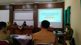 Sosialisasi DPRD Gunungkidul di Kapanewon Purwosari, Kalurahan Giritirto Hadirkan Perwakilan